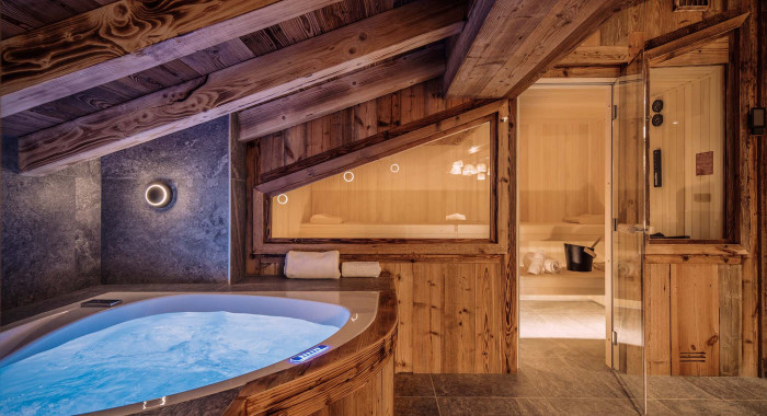 Chalet Atacama, Val D'Isere ski chalet, image 8
